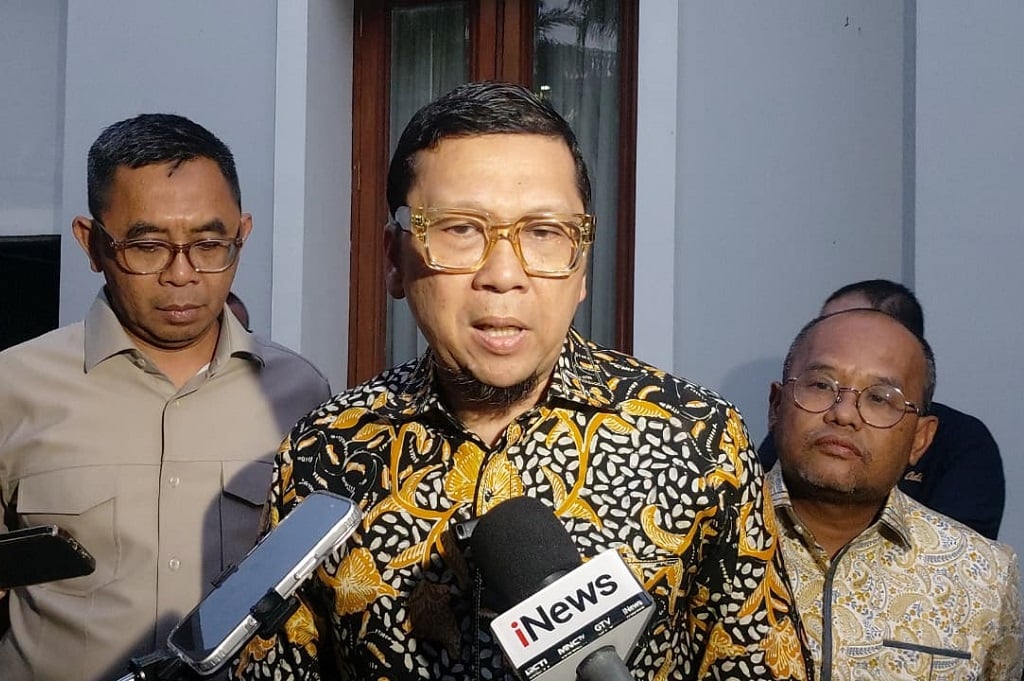 KAHMI Minta Polemik Ceramah JK Tak Diperpanjang, Tegaskan Tak Ada Hasutan!