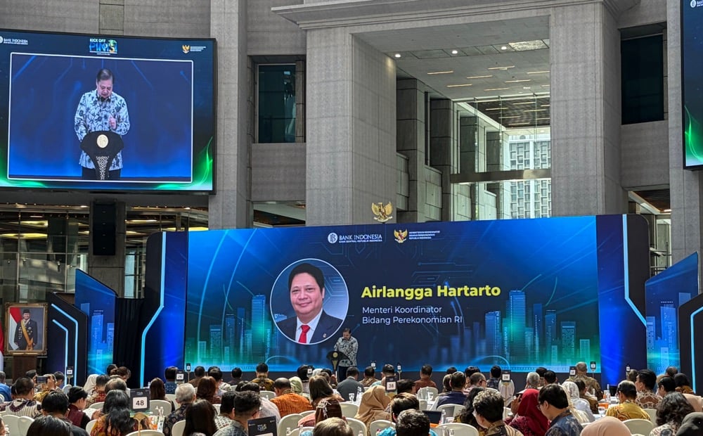 Airlangga Buka Suara soal Risiko Resesi RI, Masih Aman?