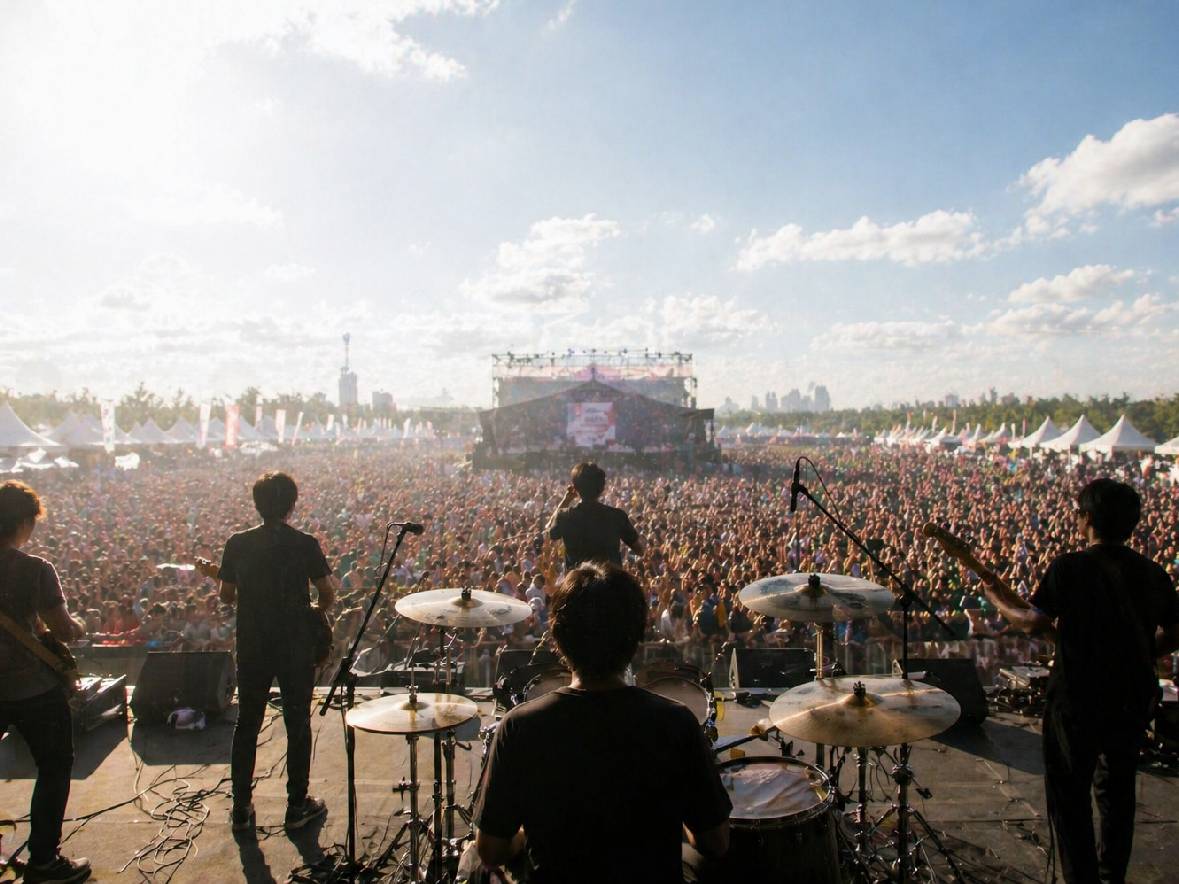 Bukan Sekadar Berkarya, Kementerian Ekraf Dorong Musisi Jadi Motor Ekonomi!