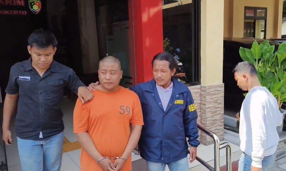 Licik! Pria Pengangguran di Mojokerto Tipu Puluhan Perempuan Modus Kencan