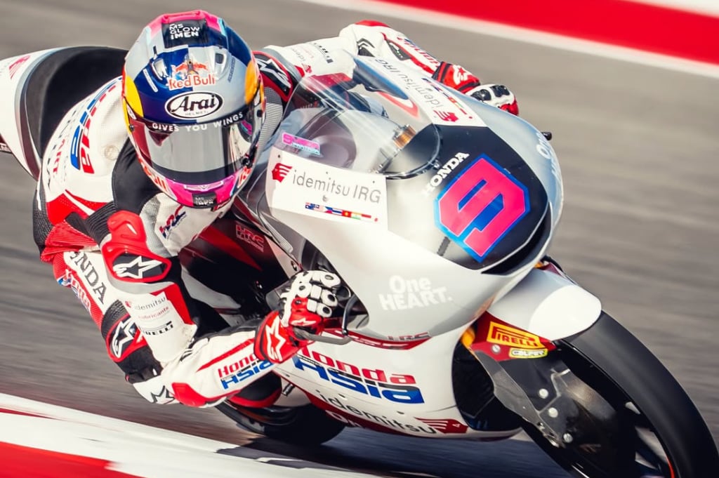 Media Jerman Puji Veda Ega Pratama usai Comeback Sensasional di Jerez