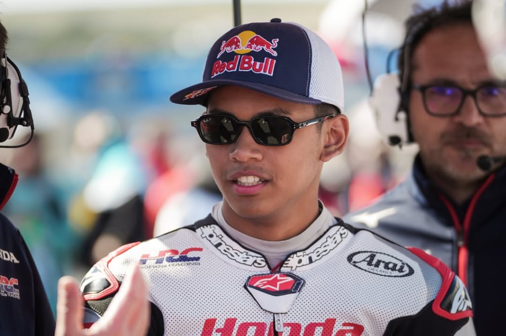 Veda Ega Pratama Finis Posisi 6 usai Start Ke-17: Masih Banyak PR!