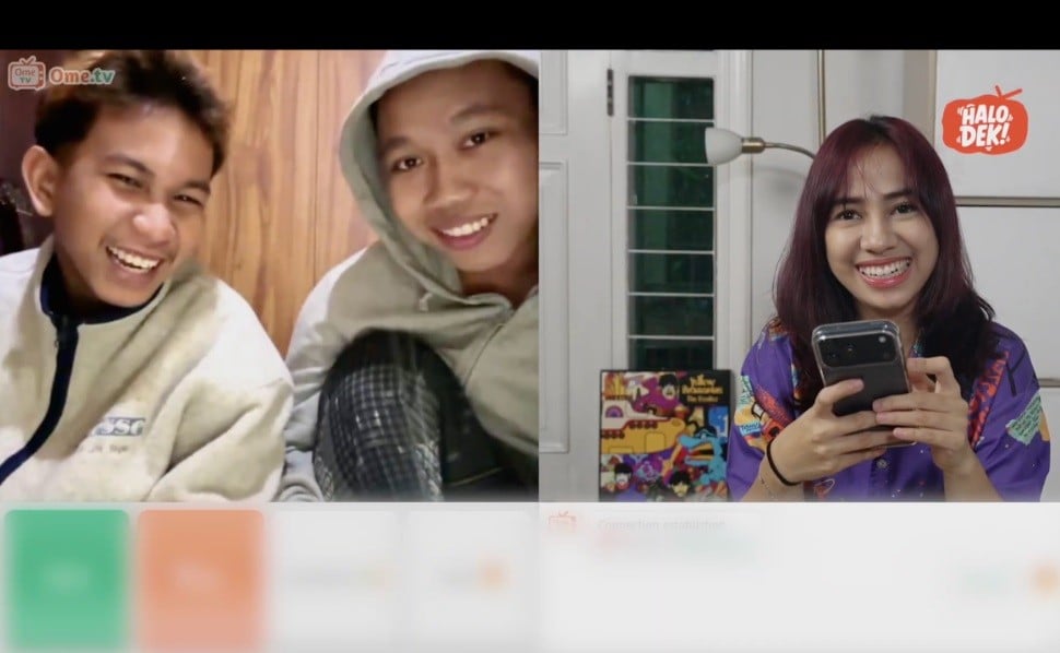 Azia Jual Baju Jemuran Tetangga Sampai Hampir Digebukin?