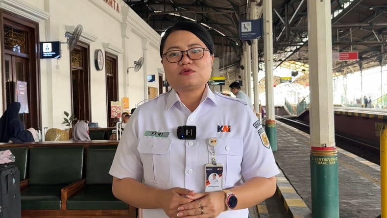 9 Perjalanan KA Daop 6 Yogyakarta Dibatalkan Dampak Tabrakan Kereta di Bekasi Timur