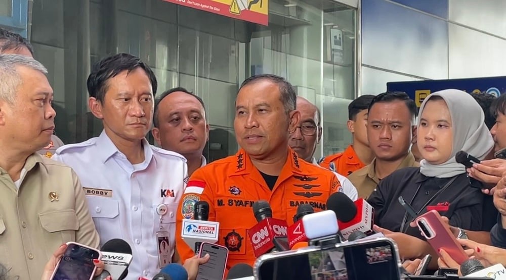 Basarnas Ungkap Seluruh Korban Kecelakaan Kereta di Bekasi Timur Perempuan