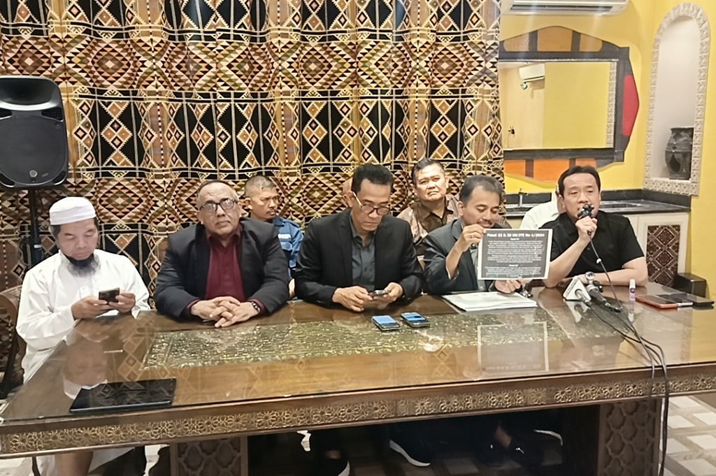 Kubu Roy Suryo Desak Komisi III DPR Rapat Bahas Kasus Ijazah Jokowi: Belum Ada Tanggapan