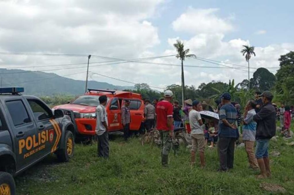 Tragis! Lansia Hilang Sepekan di Agam Ditemukan di Dasar Ngarai Sedalam 60 Meter