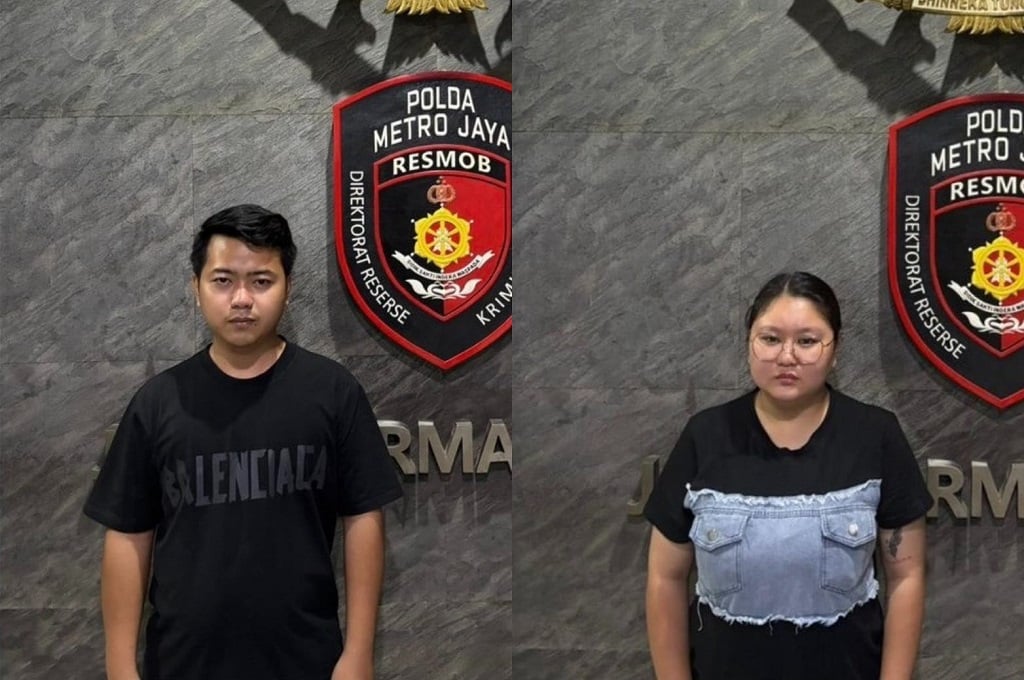 Pasutri di Jakut Ternyata Otak Judi Online, Jalankan Bisnis Judol dari Apartemen