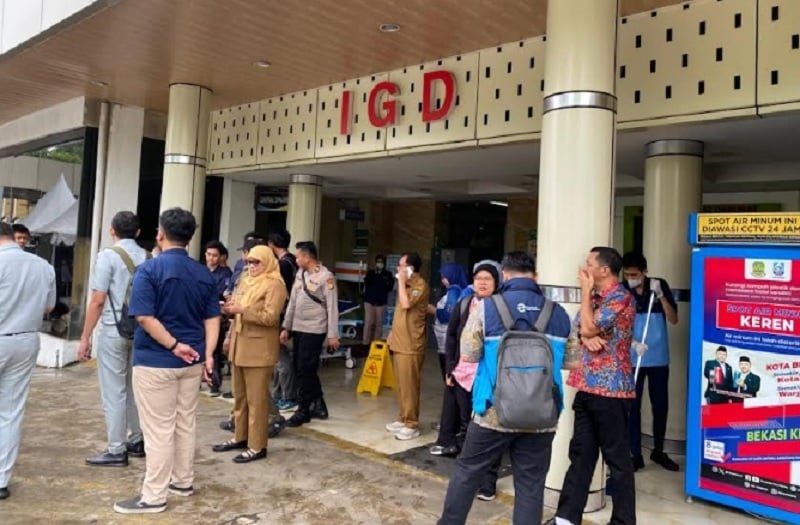 Mayoritas Korban Kecelakaan Kereta di Bekasi Timur Luka Memar hingga Patah Tulang