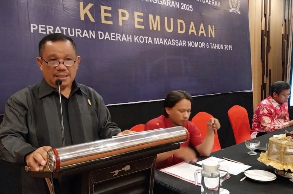 Yulius Patandianan Dorong Percepatan Fasilitas Kesehatan di Makassar demi Pemerataan Akses