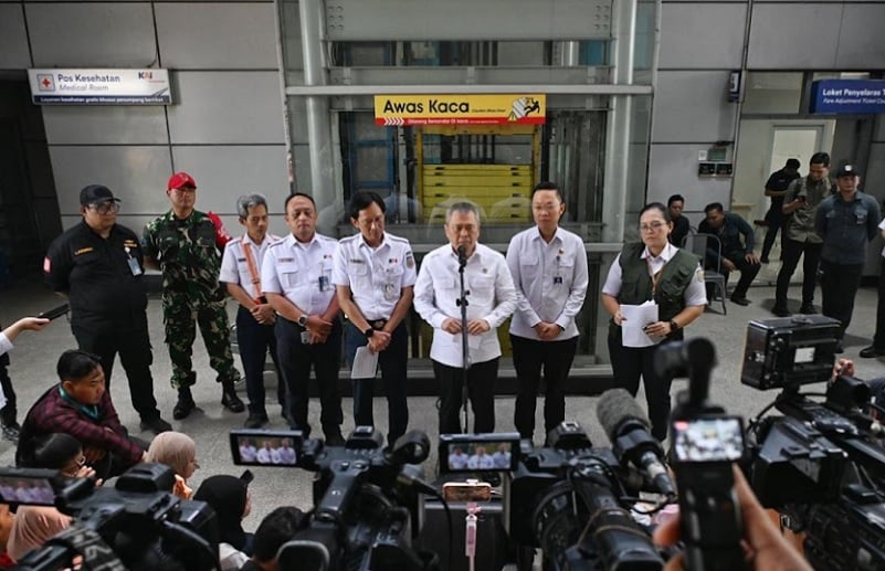 Kemenhub-KAI Tertibkan Perlintasan Sebidang hingga Kebut Proyek DDT untuk Cegah Kecelakaan Kereta