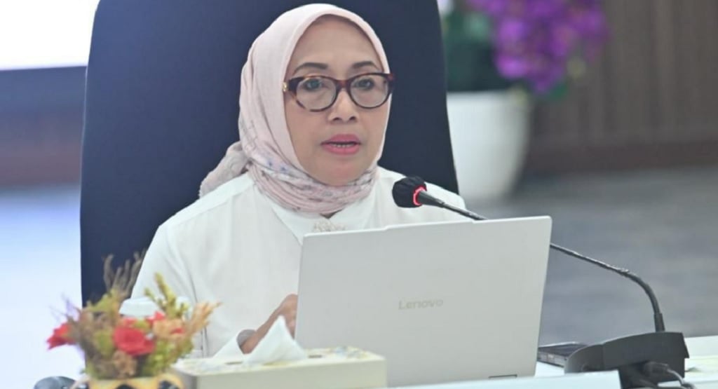 Menteri PPPA Minta Maaf terkait Usulan Gerbong Khusus Perempuan KRL Dipindah ke Tengah