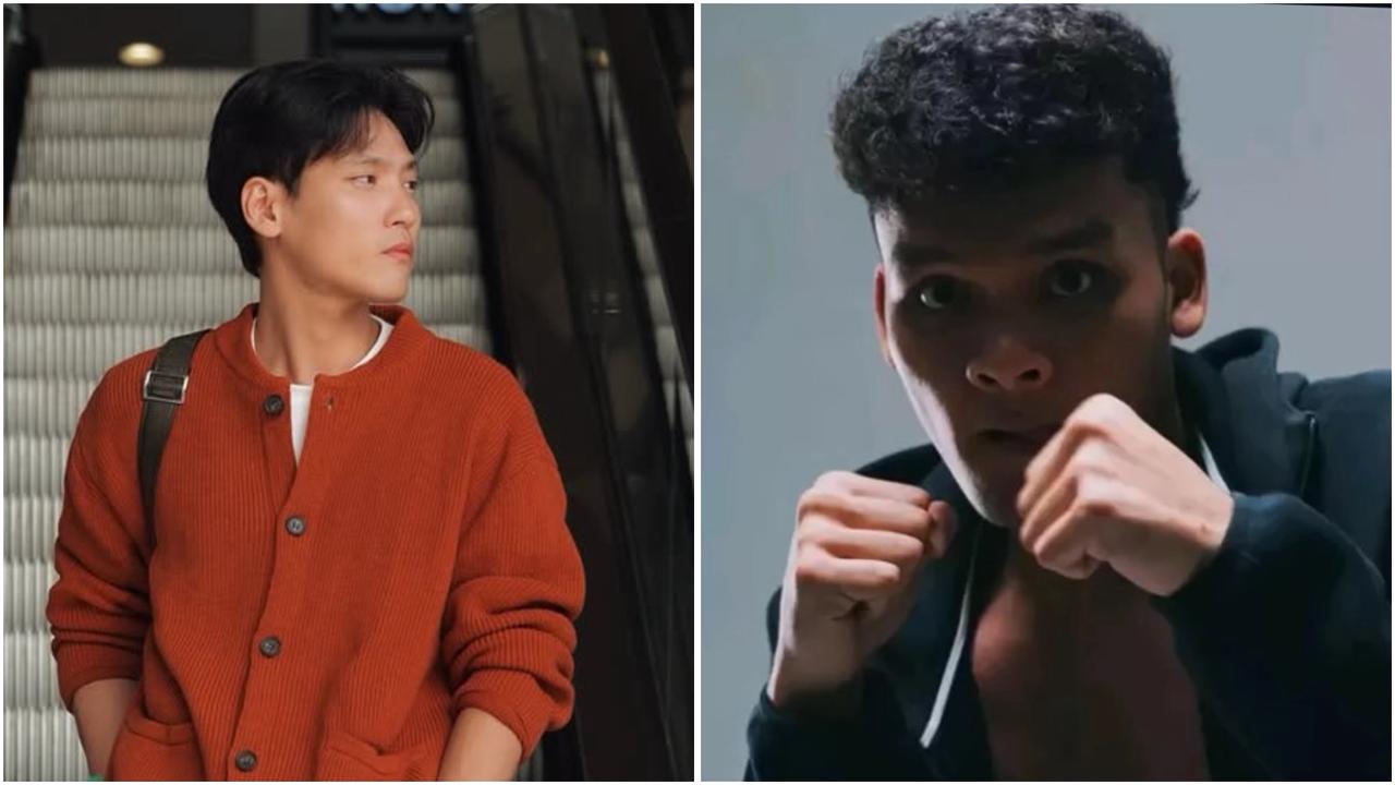 Daehoon Murka! Safrie Ramadhan Foto dengan Anak-anaknya di Apartemen Jule