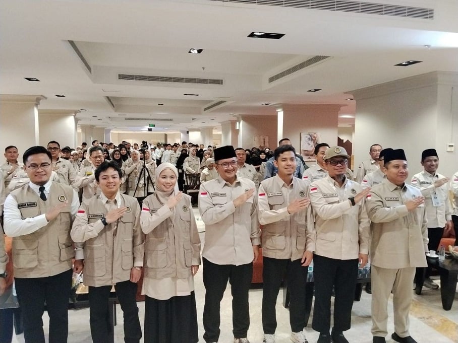 PPIH Arab Saudi Rekrut Ratusan Mahasiswa Mesir hingga Yaman untuk Atasi Kendala Bahasa