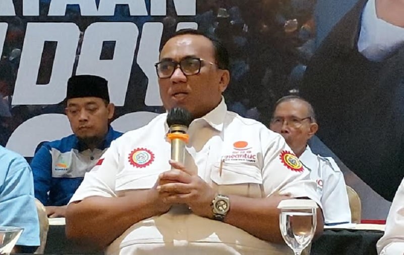 KSPSI Sebut Pemerintah bakal Umumkan Aturan Baru Outsourcing, Ini Bocorannya