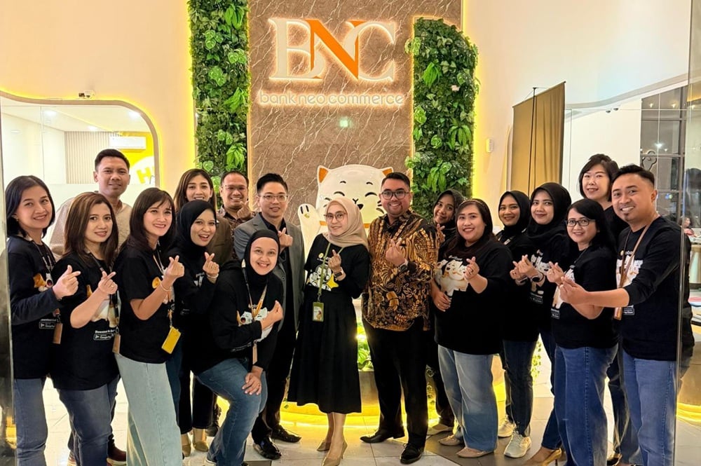 MNC Asset Management dan Bank Neo Commerce Kolaborasi Gelar Seminar Investasi, Sasar Nasabah Surabaya