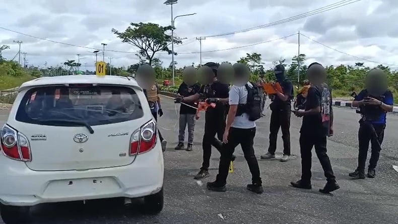 Kronologi KKB Tembak 2 Warga Sipil di Yahukimo, Korban Dibuntuti 2 Pelaku Gunakan Motor