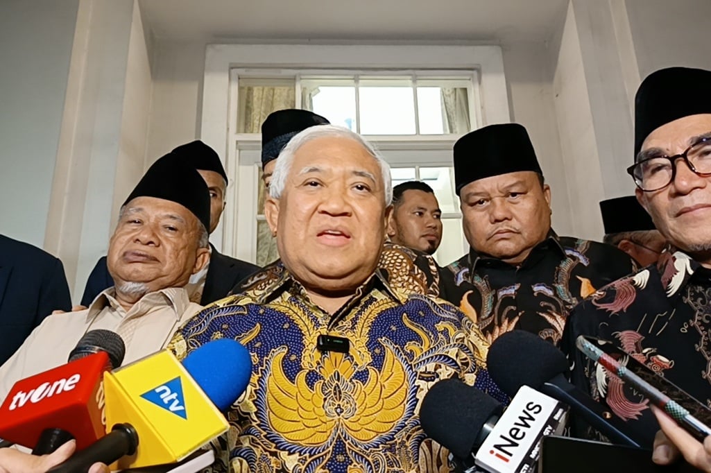 Ormas Islam bakal Laporkan Ade Armando, Abu Janda dan Grace Natalie soal Dugaan Fitnah JK