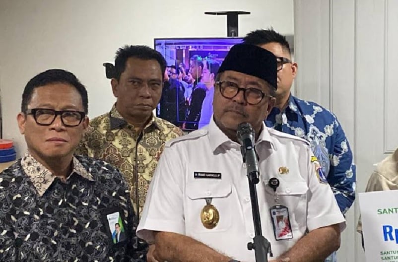 Pemprov DKI Kebut Pembangunan Flyover di Latumenten, Cegah Kecelakaan Kereta 