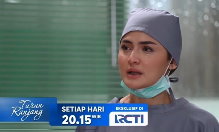 Sinopsis Sinetron Turun Ranjang Eps 26: Naza Ingin Kembali pada Albi, Zia Tersadar?