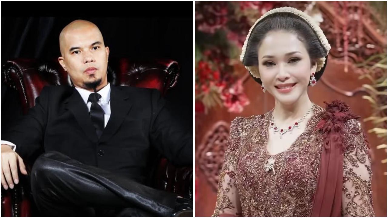 Ahmad Dhani Serang Maia Estianty Lewat Postingan Instagram Terbaru, Bahas Perselingkuhan!