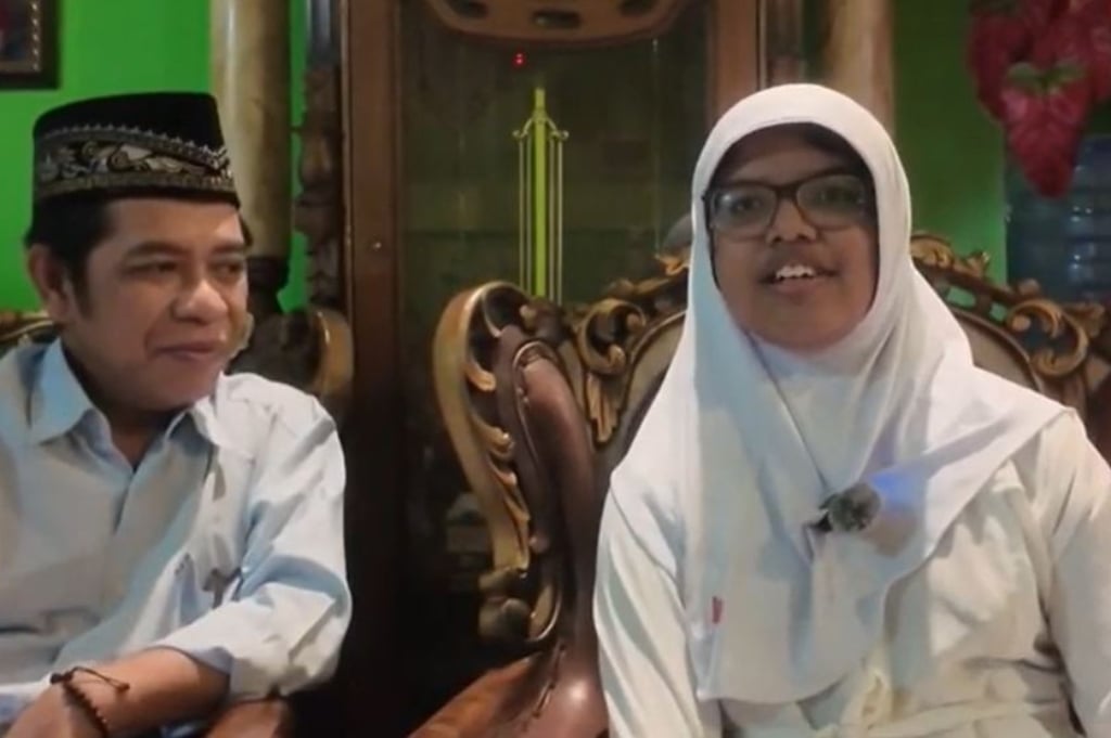 Kisah Siswa SD Jadi Jemaah Haji Termuda di Pontianak, Ingin Doakan Ibu dari Tanah Suci