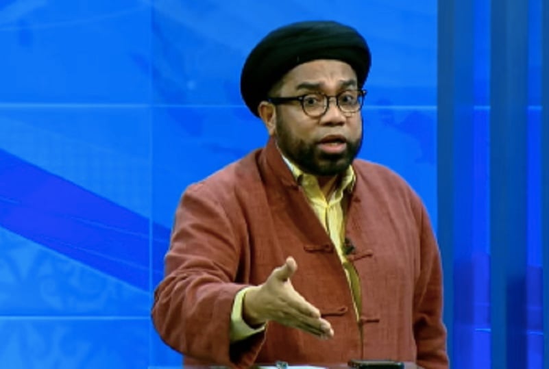 AS-Iran Memanas, Ali Ngabalin Sebut Trump Ingin Dikte Teheran Lewat Perang