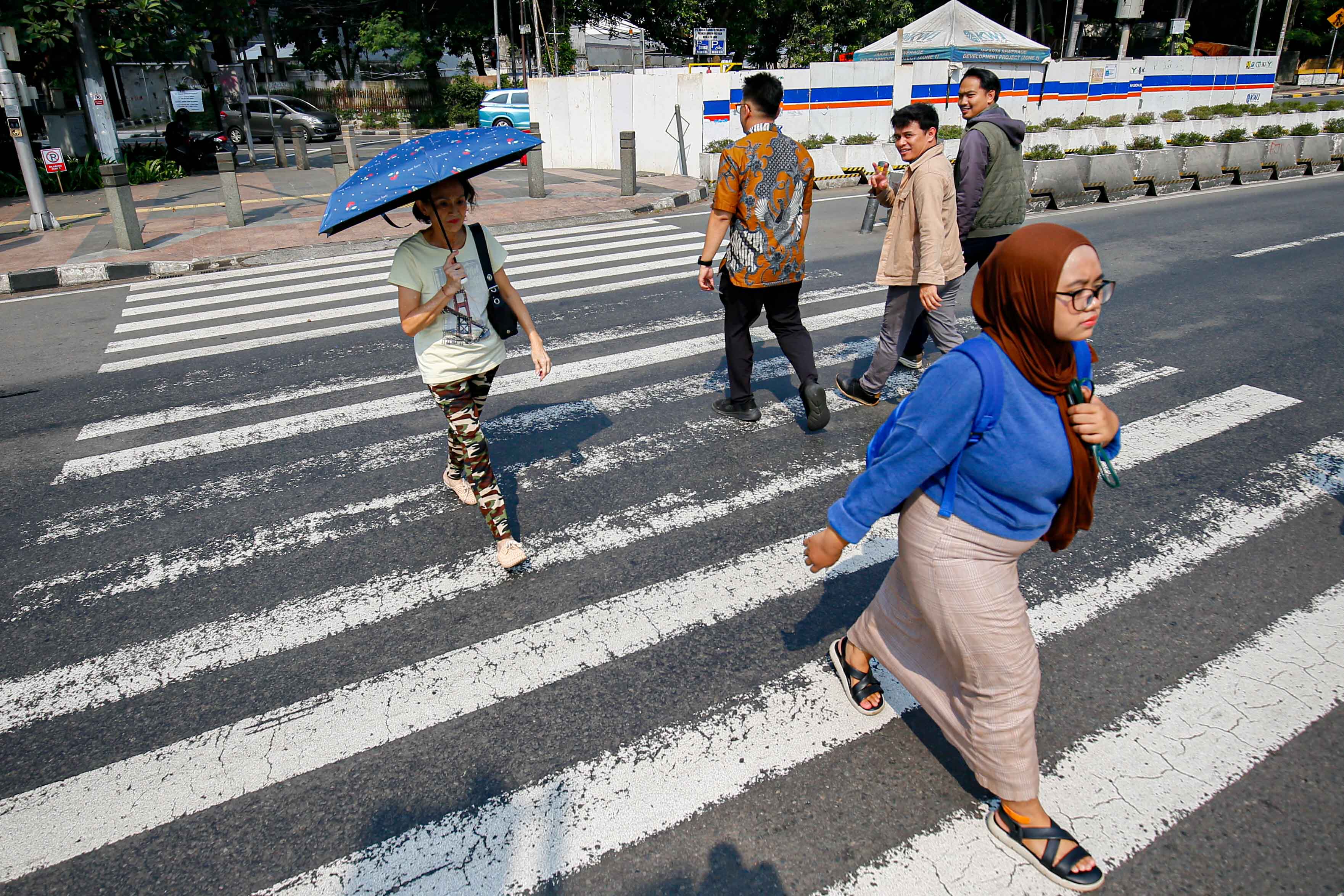 Cuaca Panas Ekstrem dan Polusi Tingkatkan Risiko Kematian, Ini Penjelasan Dokter