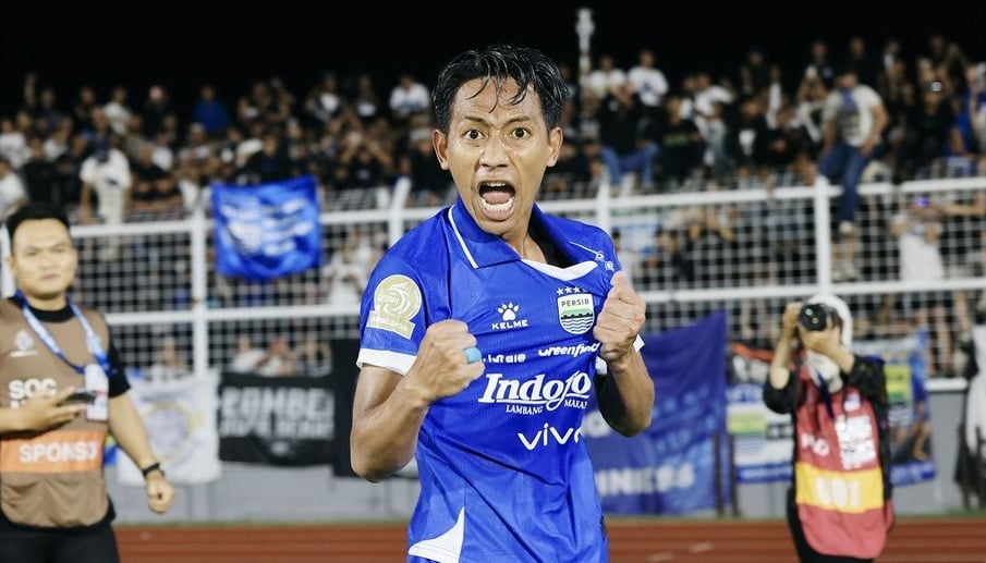 Persib Comeback Gila Vs Bhayangkara FC, Usir Borneo FC dari Puncak Klasemen