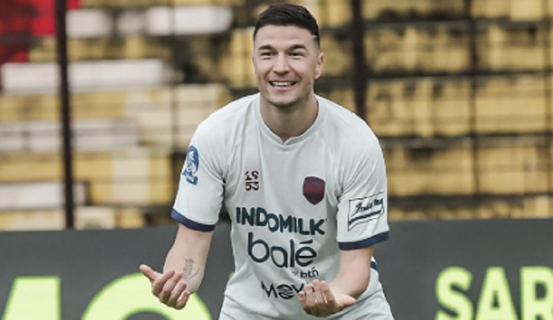 Hasil Super League 2026: PSIM Tersungkur, Persita Menang Lewat Gol Cepat