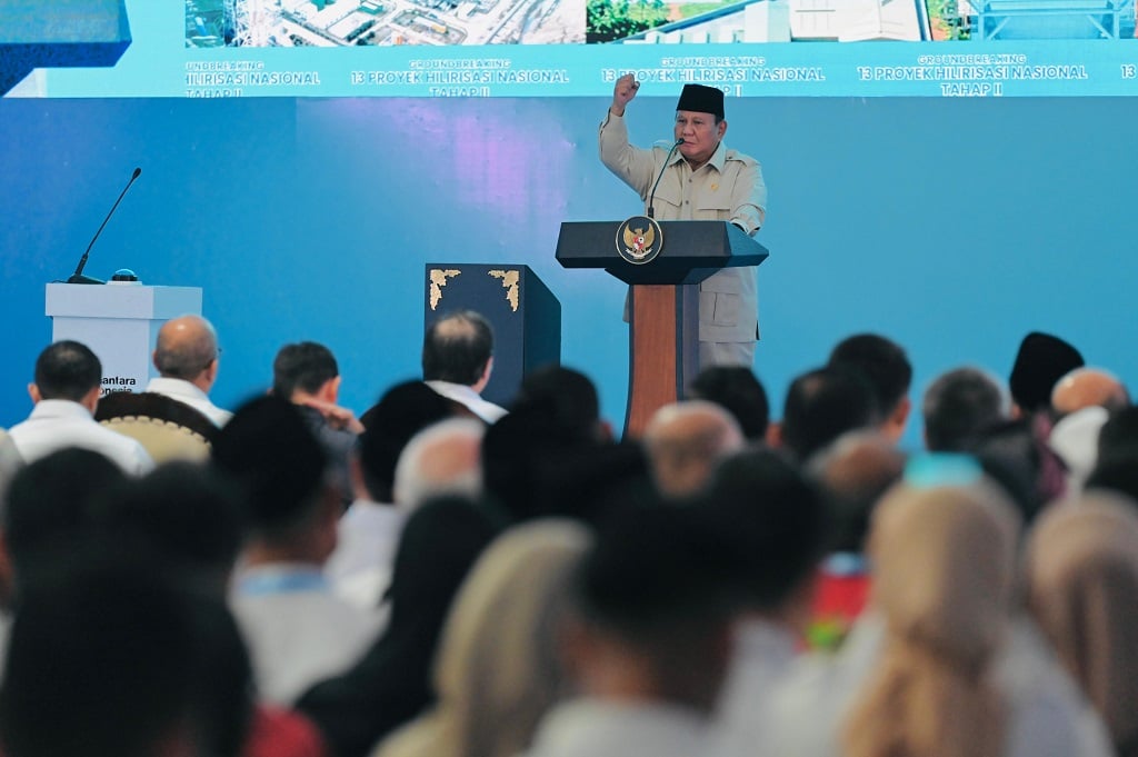 Prabowo: Banyak Negara Belajar Program MBG ke Indonesia