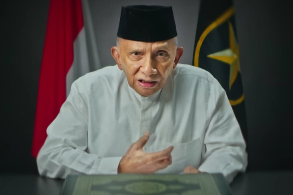 Menkomdigi: Tuduhan Amien Rais ke Presiden Prabowo Hoaks dan Fitnah