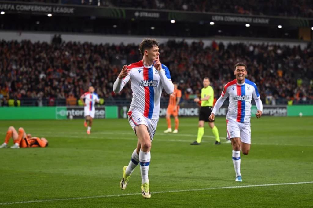 Hasil Conference League: Crystal Palace Bungkam Shakhtar 3-1, Rayo Kunci Kemenangan 1-0 atas Strasbourg