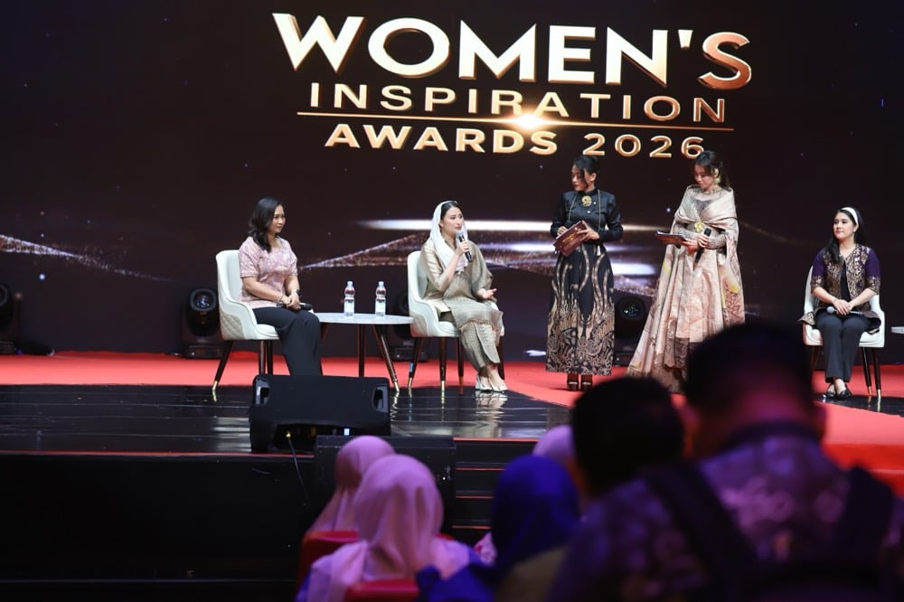 Wamendag Tegaskan Peran Strategis Perempuan dalam Ekonomi di Women's Inspiration Awards 2026