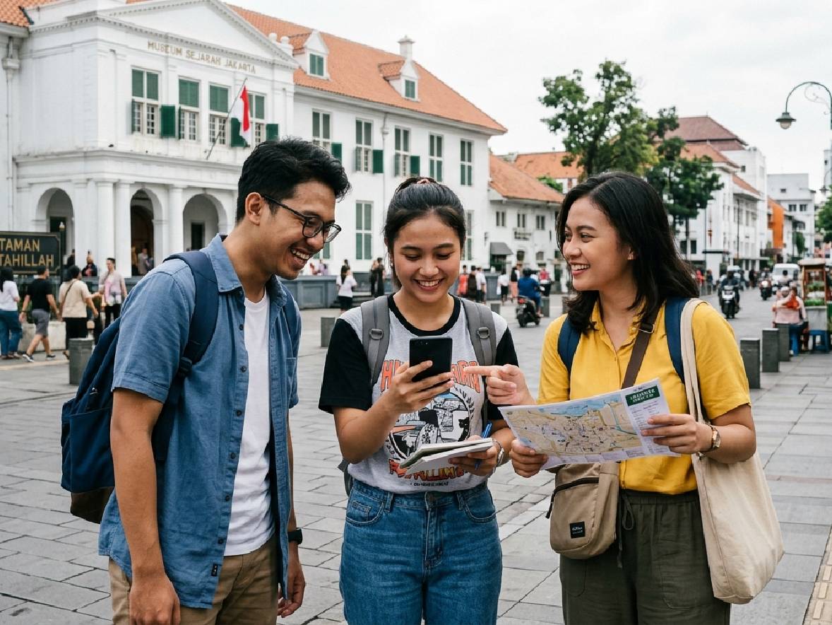 Libur Panjang Tanpa Boncos, Ini 3 Cara Cerdas Atur Pengeluaran saat Traveling