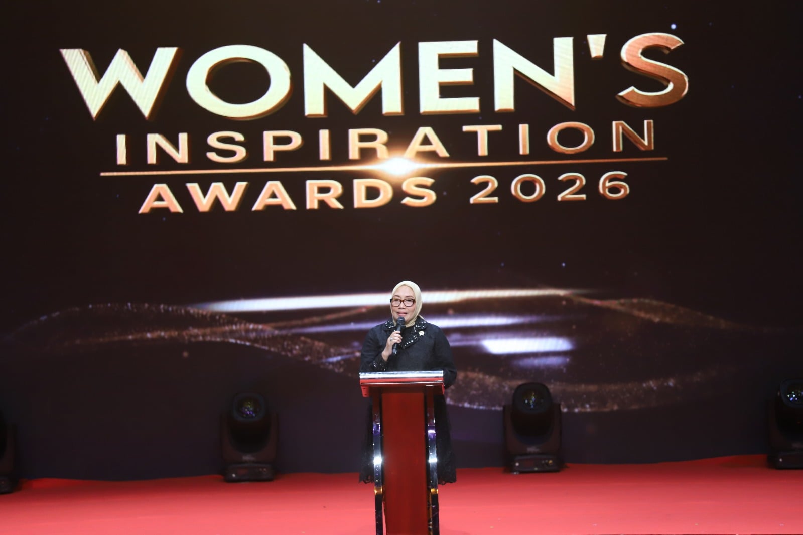 Menteri PPPA di Women’s Inspiration Awards 2026: Perempuan Penentu Masa Depan Bangsa!