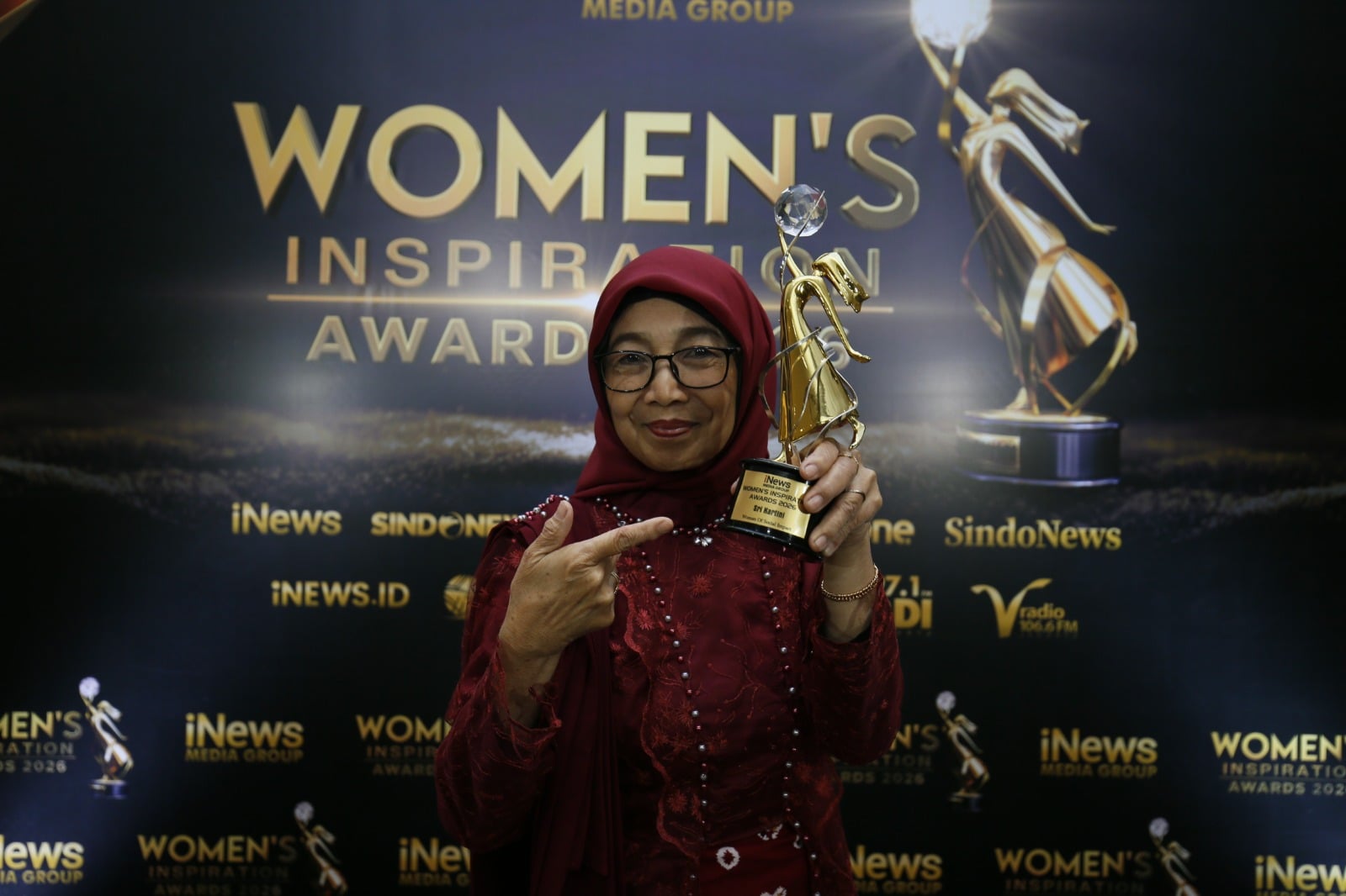 Kisah Sukses 2 Nasabah PNM Mekaar Raih Women's Inspiration Awards 2026, Perempuan Inspiratif!