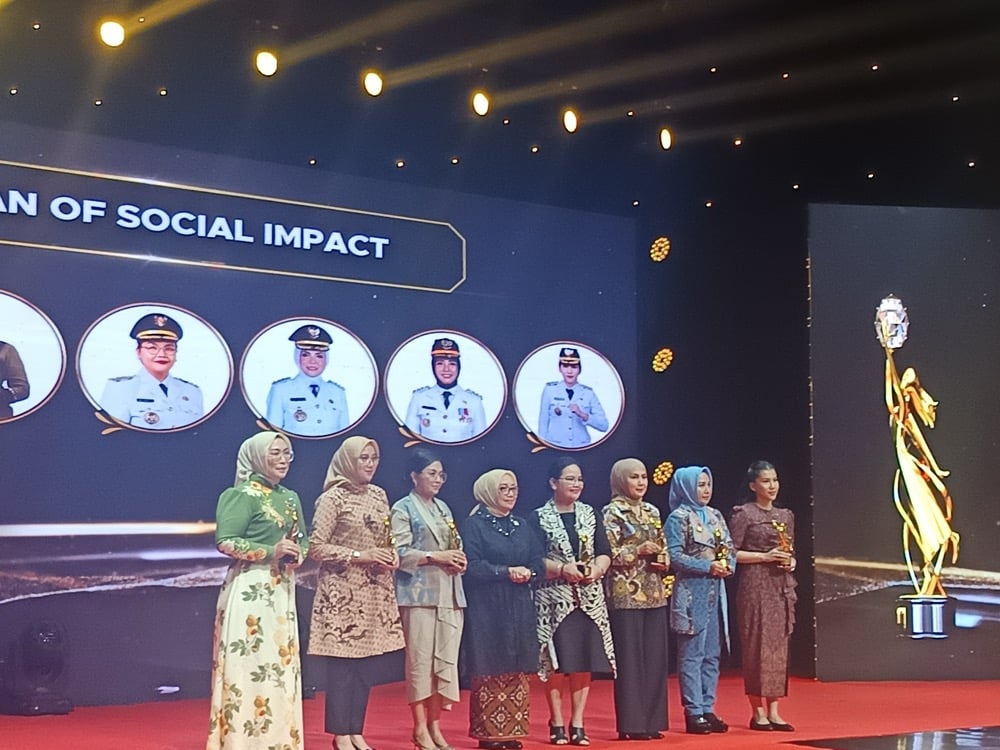 Daftar Lengkap Pemenang Women’s Inspiration Awards 2026