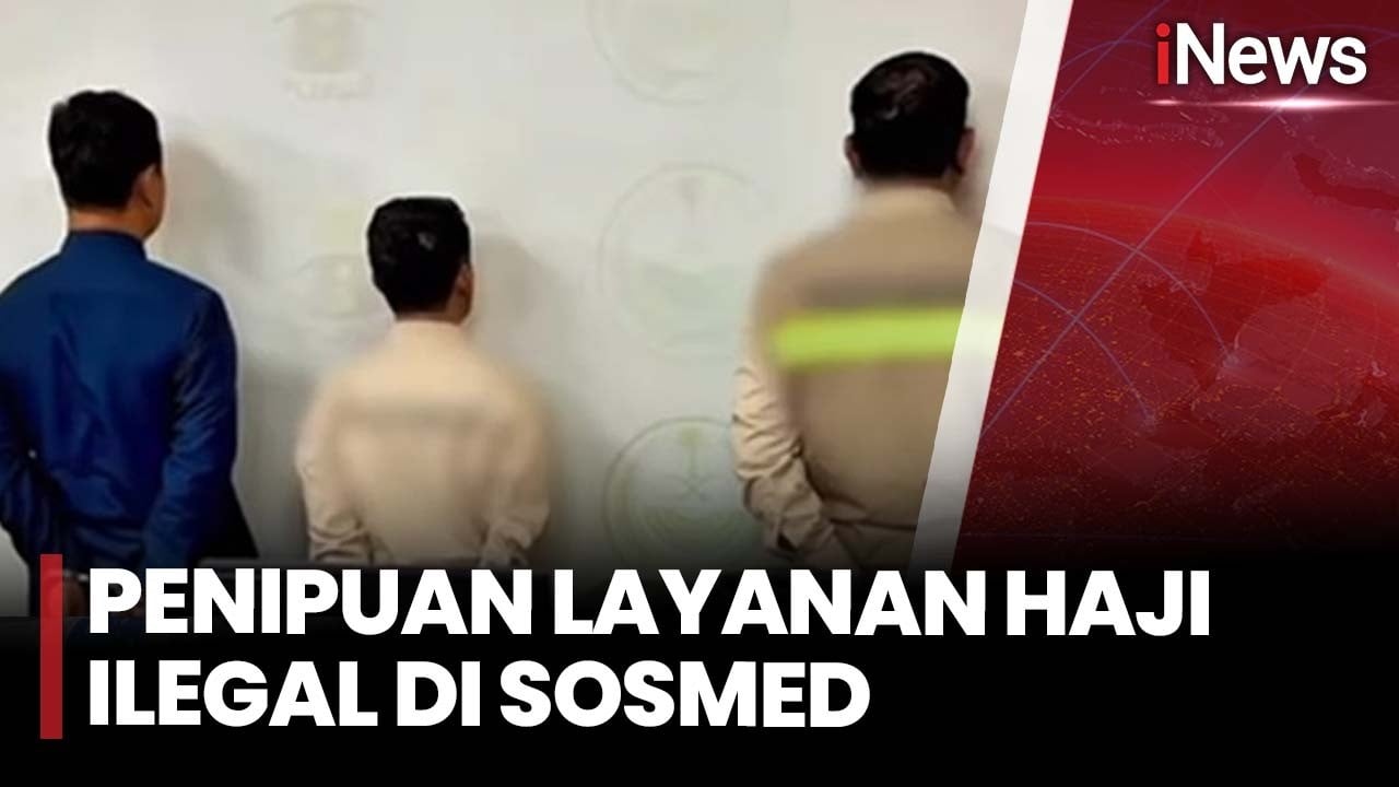 Hati-Hati Penipuan Umrah! Belasan Jemaah Gagal Berangkat, Pemilik Travel Ditahan