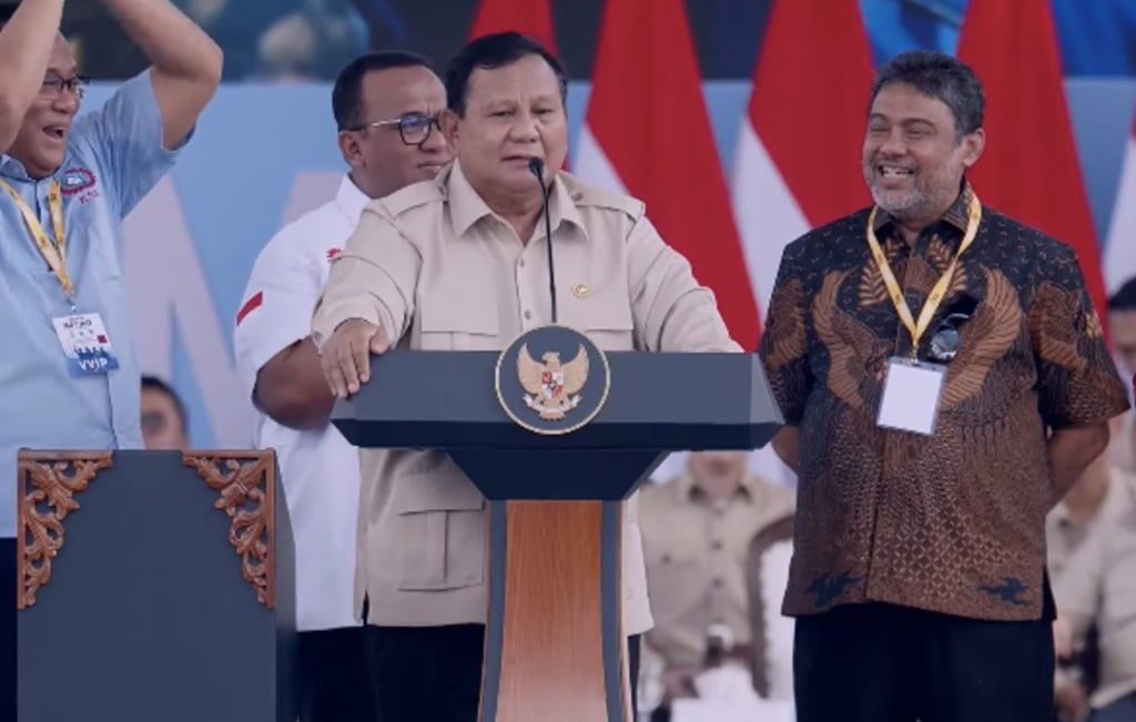Prabowo bakal Bangun Rumah Klaster Lengkap dengan Gym dan Daycare untuk Buruh