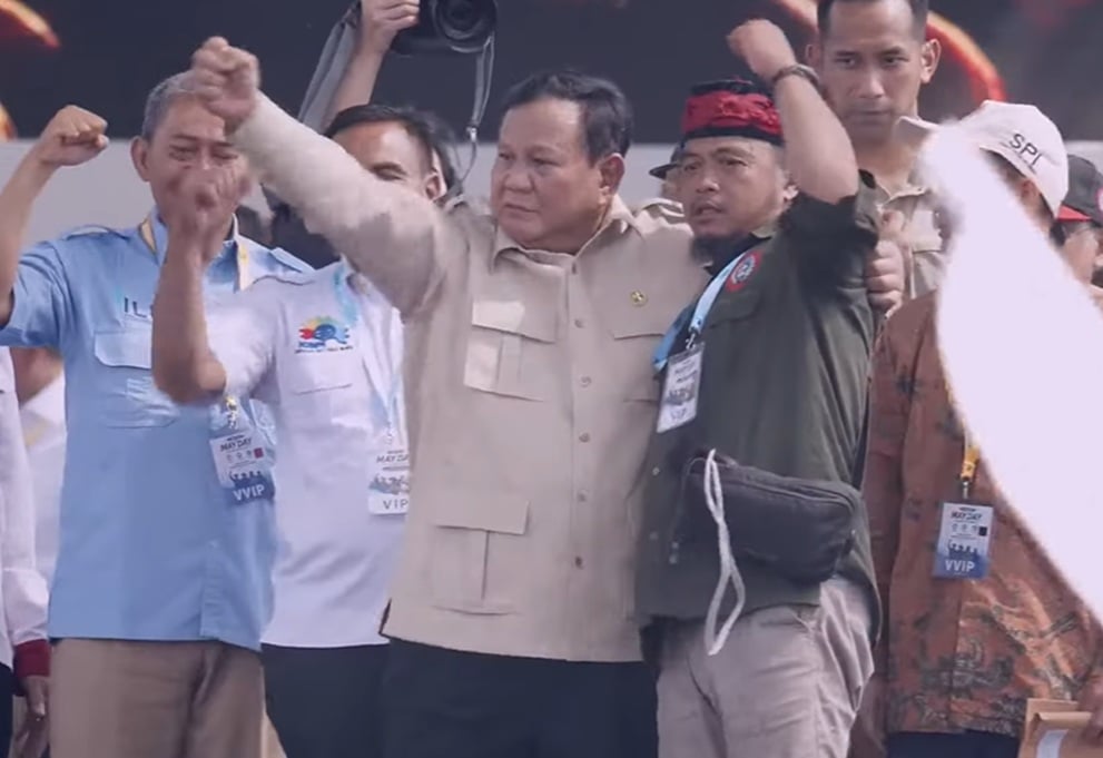 Prabowo Ungkap Rencana Bangun Kota-Kota Baru, 100.000 Rusun Dilengkapi Sekolah hingga Transportasi