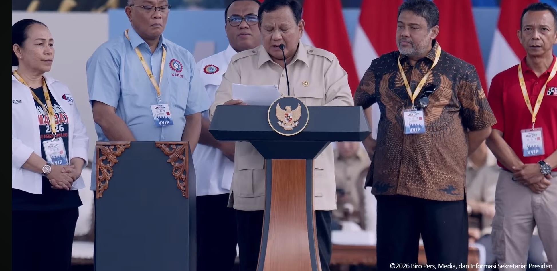 Prabowo bakal Resmikan Museum Marsinah di Nganjuk Bulan Ini