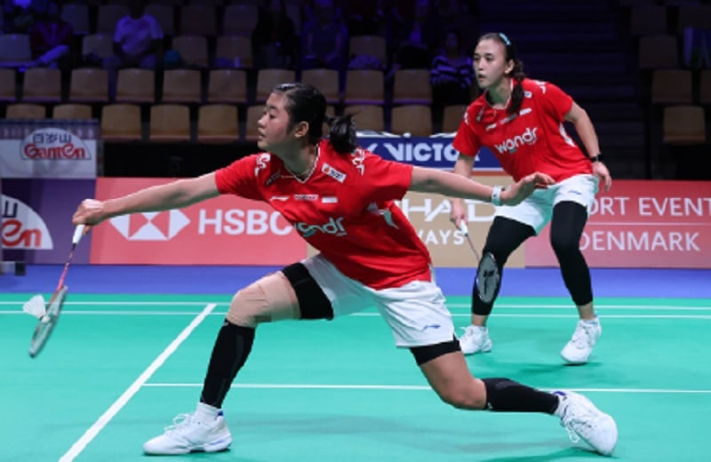 Hasil Piala Uber 2026: Ana/Tiwi Tumbang, Indonesia 0-2 Korsel