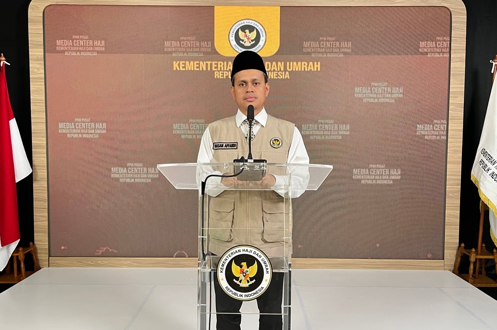 42 Calon Haji Ilegal Gagal Berangkat, Kemenhaj Ingatkan Wajib Lewat Jalur Resmi