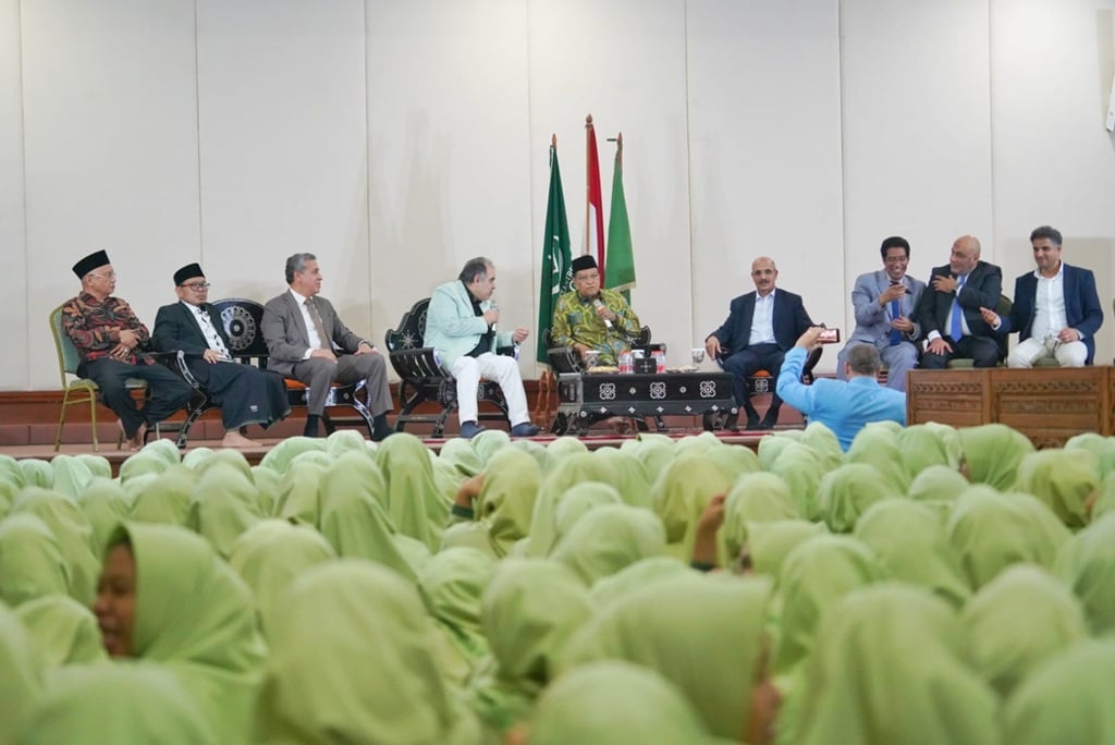 LPOI Inisiasi Konsolidasi Dunia Islam, Serukan Perdamaian Global