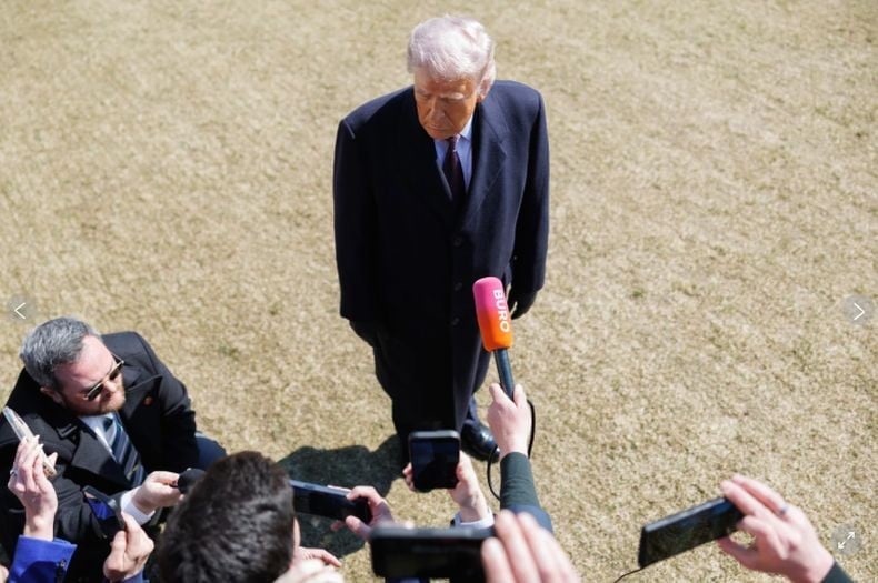 Trump: AS Segera Ambil Alih Kuba