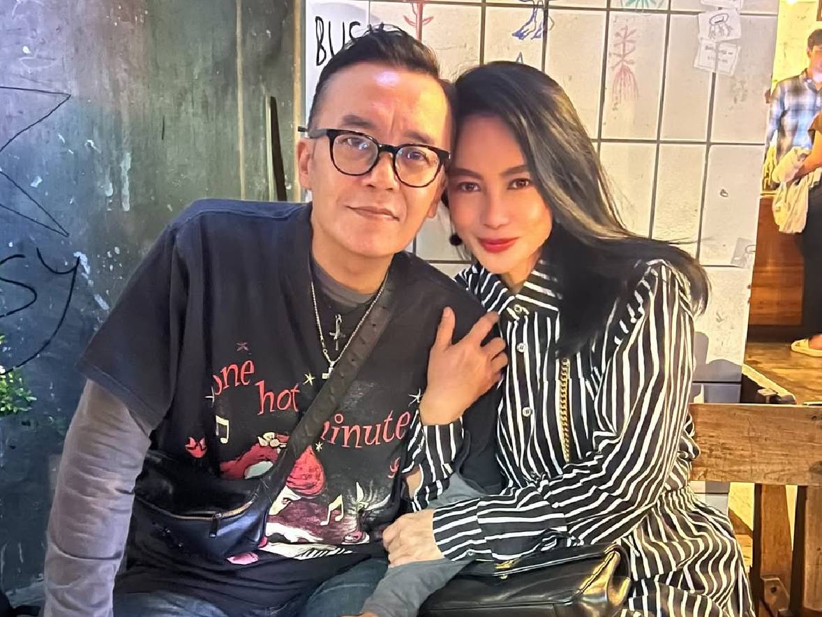 Ari Lasso dan Dearly Djoshua Balikan Lagi, Netizen Heboh!