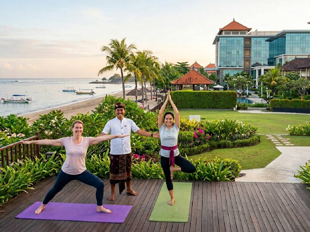 Health Tourism Bali Naik Level, SDM dan Fasilitas Internasional Jadi Andalan!