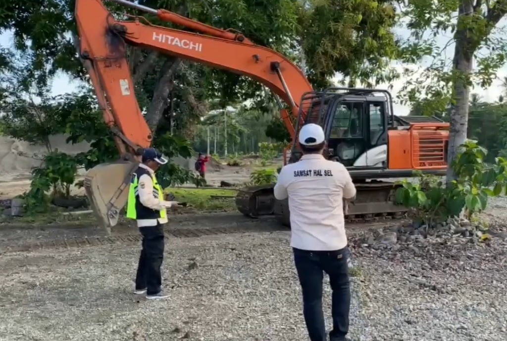 Gubernur Sherly Tjoanda Bentuk Tim Penertiban Galian C di Pulau Obi Maluku