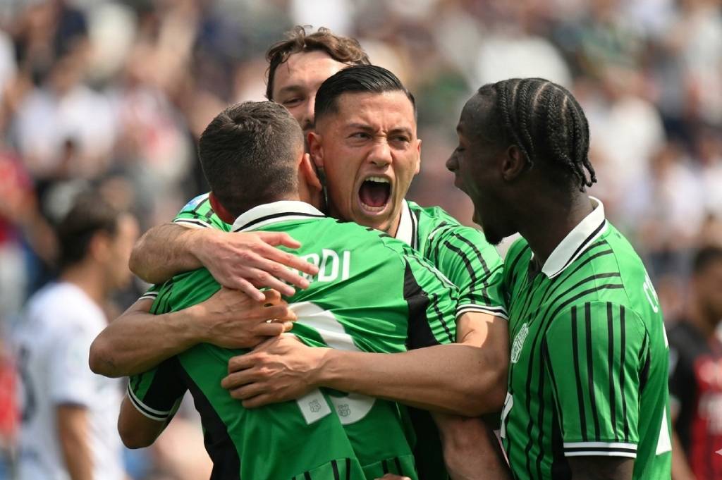 Hasil Liga Italia: Tampil Solid, Jay Idzes Bawa Sassuolo Tumbangkan AC Milan
